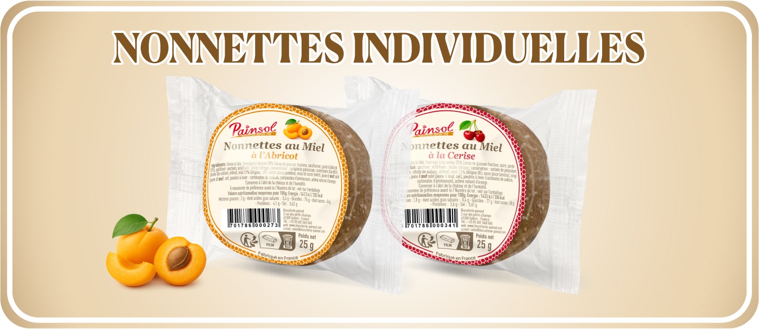 catégorie nonnettes individuelles