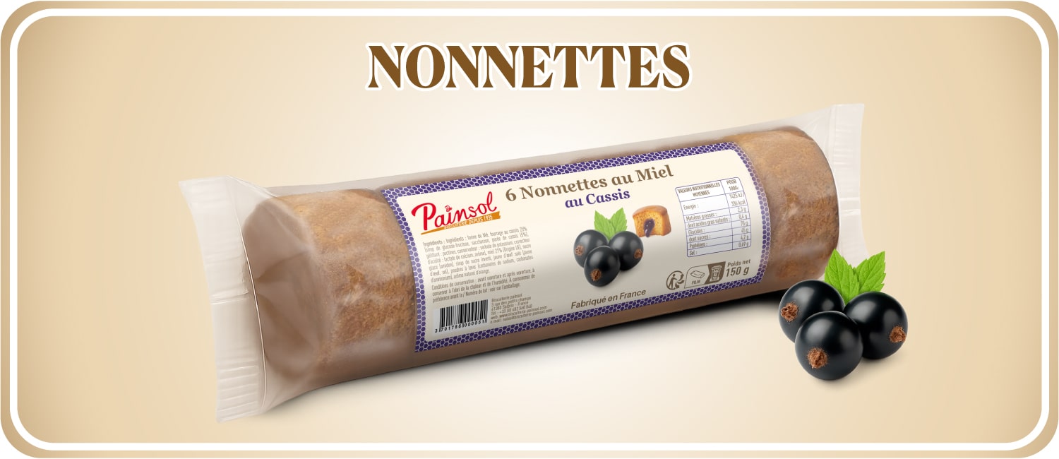 catégorie nonnettes traditionnelles